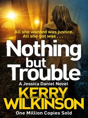 cover image of Nothing But Trouble